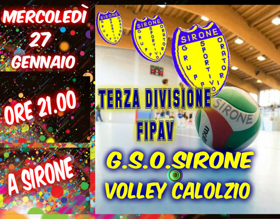 3d sirone.calolzio