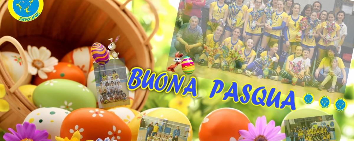 BUONA PASQUA