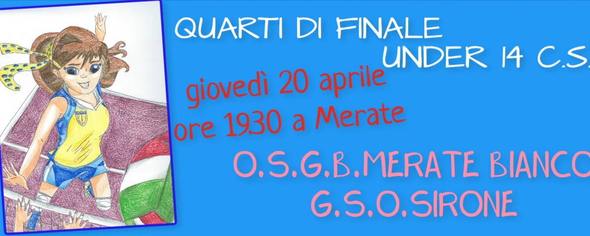 QUARTI U14