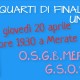 QUARTI U14