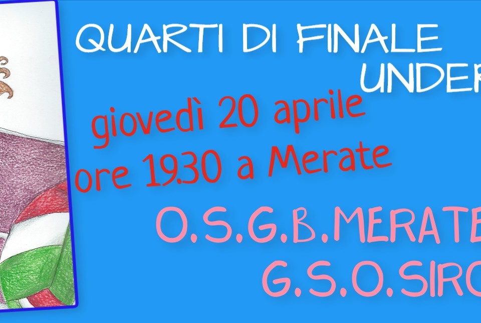 QUARTI U14