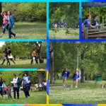 orienteering nel parco