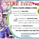 OPEN DAY VOLANTINO