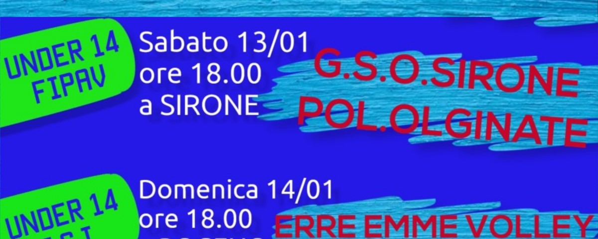 partite 13.14 gen