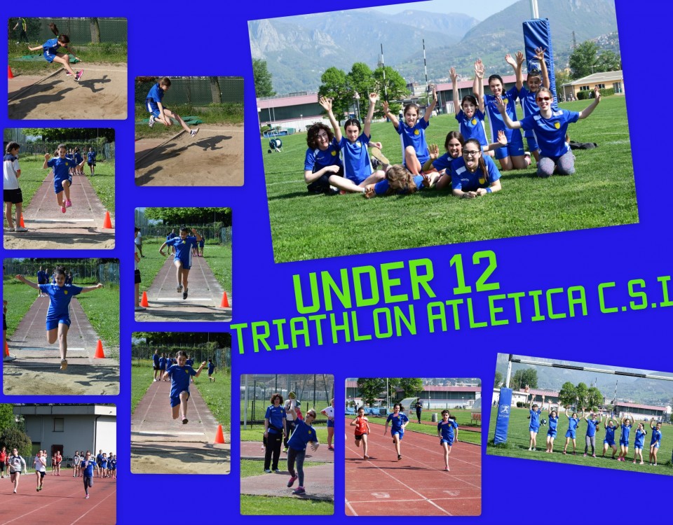 U12 ATLETICA