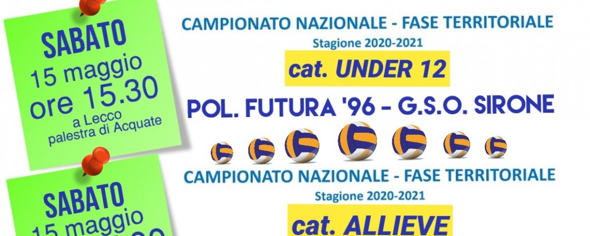 PARTITE 15.05