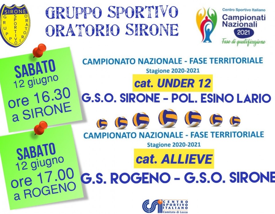 PARTITE 12.06