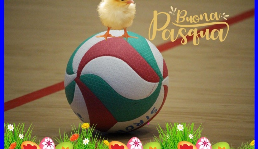 buona pasqua